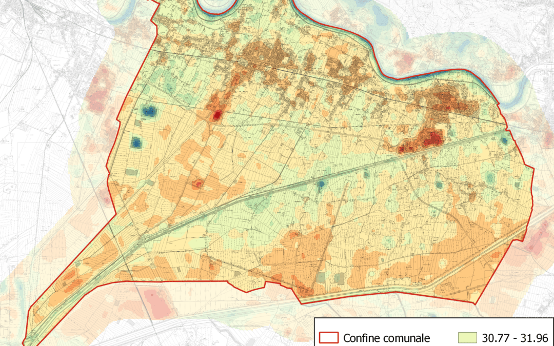 Analisi climatica – VAS POC Cascina